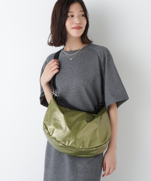 ◆ハーフムーンバッグ