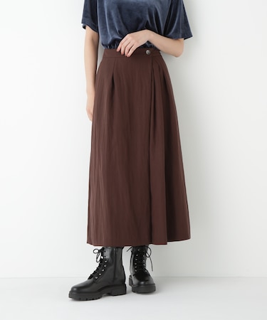 ◆ランダムタックスカート