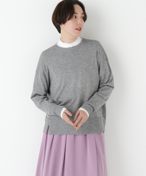 完売品✨ ENFOLD ハイネック リブ バイカラー プルオーバー マルチカラー ENFOLD バイカラープルオーバー – COLDBECK ONLINE