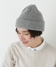 ◆ラムウールニットキャップ