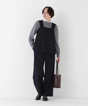 ◆ストレッチビスチェセットアップ