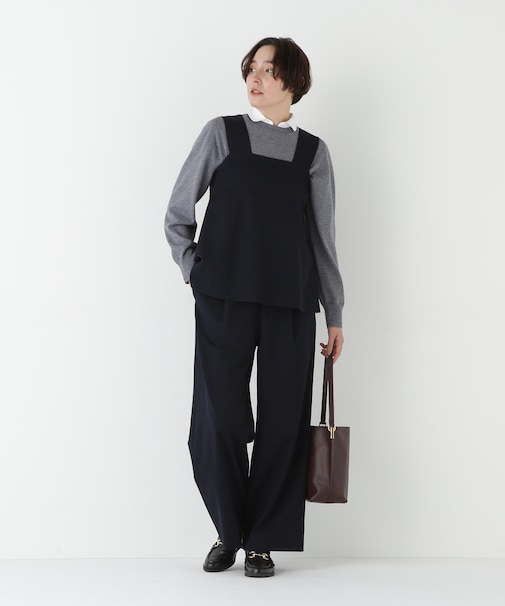 ◆ストレッチビスチェセットアップ