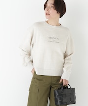 ◆ＴＳＵＮＡＧＵロゴトレーナー