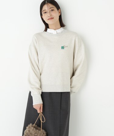 ◆ＴＳＵＮＡＧＵロゴトレーナー