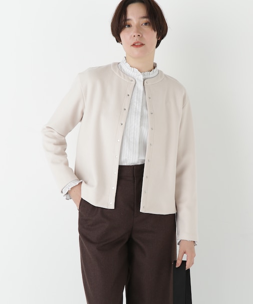 ◆ミルドジャージーカーディガン
