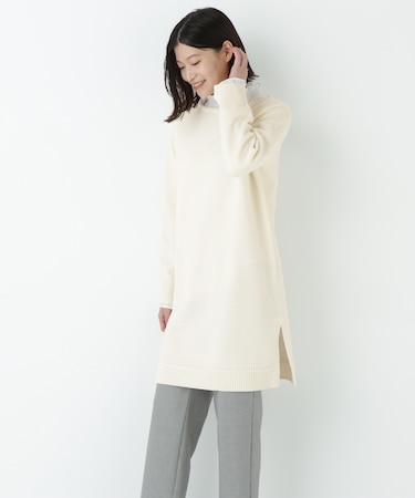 度違い天竺ミニワンピース