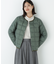◆≪ＴＡＩＯＮコラボ≫リバーシブルクルーネックダウンブルゾン