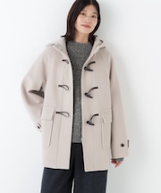 ◆モッサミドルダッフルコート