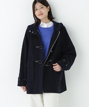 ◆モッサミドルダッフルコート