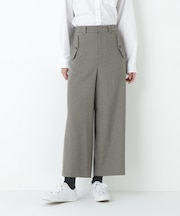 ◆ＴＯＰツイルガウチョパンツ