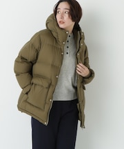◆≪ＴＡＩＯＮコラボ】≫ボリュームフードダウンコート