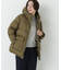 ◆≪ＴＡＩＯＮコラボ】≫ボリュームフードダウンコート