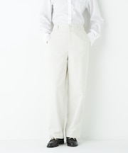 ≪マルチサイズ展開≫リクライドクロスセミワイドパンツ