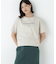 メッセージロゴＴシャツ