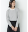 ボーダーロングスリーブＴシャツ