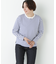 ボーダーロングスリーブＴシャツ