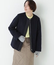 ◆スライバージップジャケット