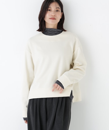 ◆ニードルパンチプルオーバー