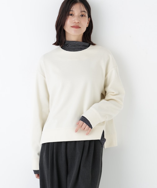 ◆ニードルパンチプルオーバー