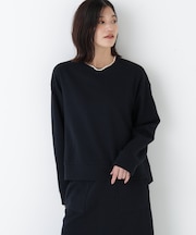 ◆ニードルパンチプルオーバー