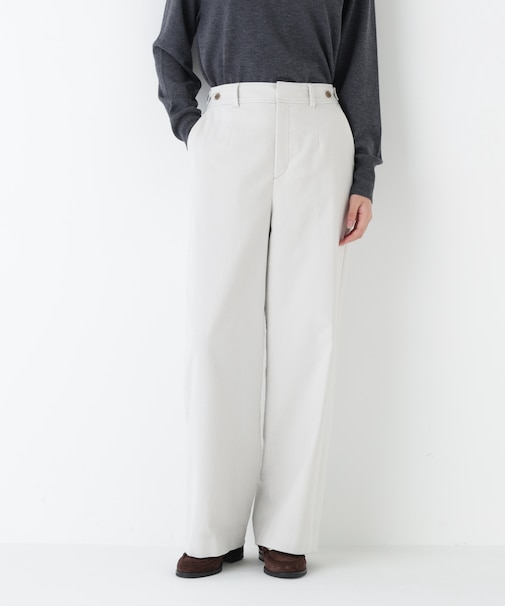 ◆ストレッチエアリードットコードパンツ