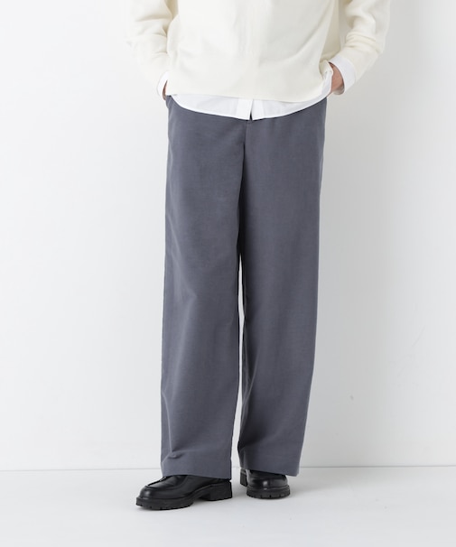 ◆ストレッチエアリードットコードパンツ