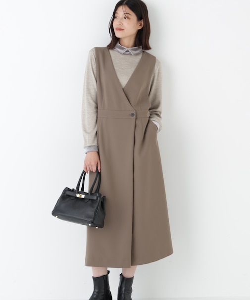 ＴＲダブルクロスワンピース