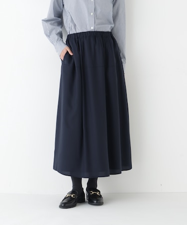 ◆変形ドットタックギャザーＳＫ