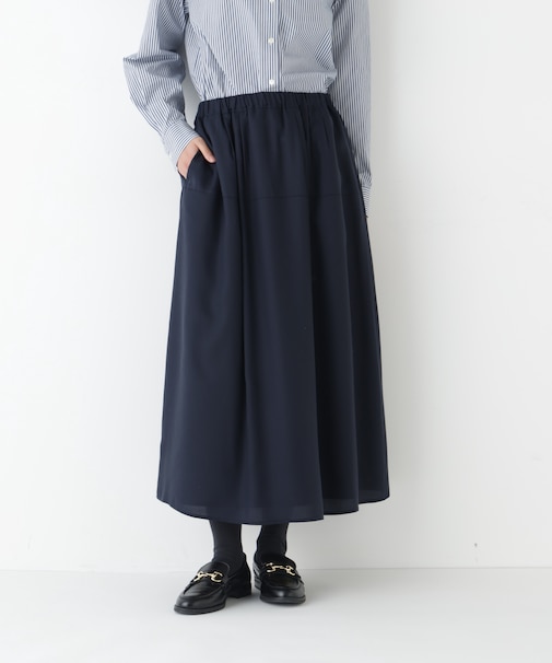 ◆変形ドットタックギャザーＳＫ