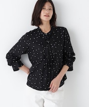 ◆テンセルビエラタイブラウス