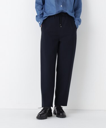 ◆2wayストレッチテーパードパンツ