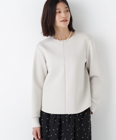 ◆ダンボールクルーネックプルオーバー