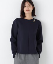 ◆ダンボールクルーネックプルオーバー