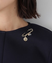 Ｊｕｎｃｏ　Ｐａｒｉｓ　コインブローチ