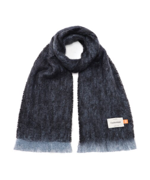 Ｃｕｓｈｅｎｄａｌｅ　モヘアマフラー