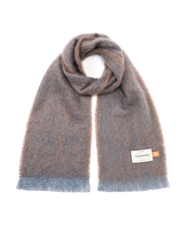 Ｃｕｓｈｅｎｄａｌｅ　モヘアマフラー