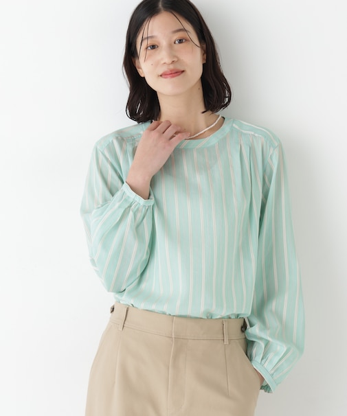 ◆ストライプボリュームＢＬ