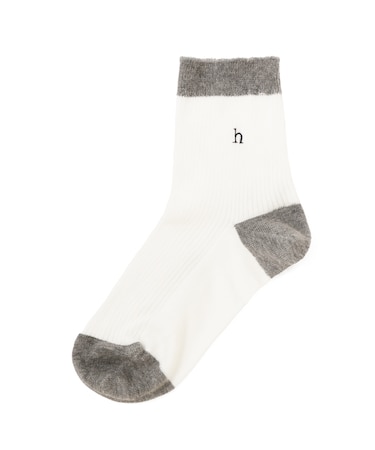 ◆オリジナルバイカラーソックス