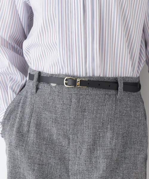 ◇LEFIJE リバーシブルベルト｜ヒューマンウーマンの通販｜&mall