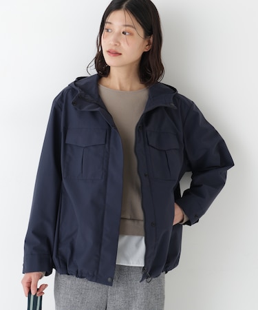 ◆３レイヤーマウンテンパーカー