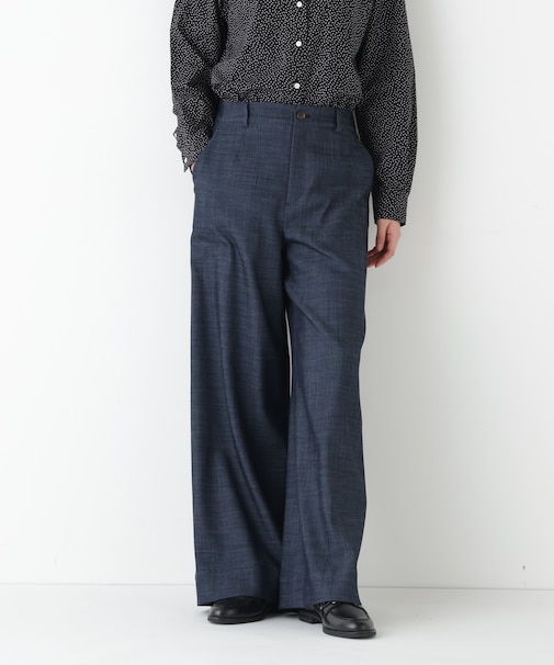 ◆ユーティリティベイカーパンツ