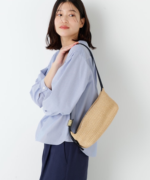 ◆ＯＲＳＥＴＴＯ　ブレードショルダーバッグ