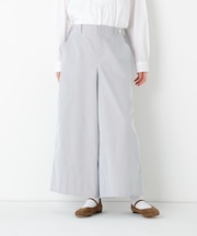 ◆コードストレッチガウチョパンツ