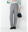 ◆ドビーストレッチストレートパンツ