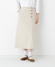 ◆ストレッチポンチAラインスカート