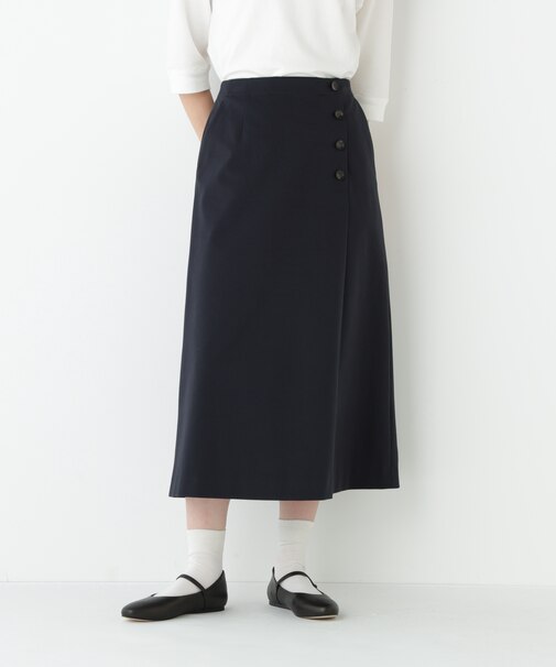 ◆ストレッチポンチAラインスカート