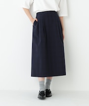 ◆オリジナル先染めチェックタックスカート