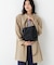 ◆＆ＭｙｕＱ　ショルダートートバッグ