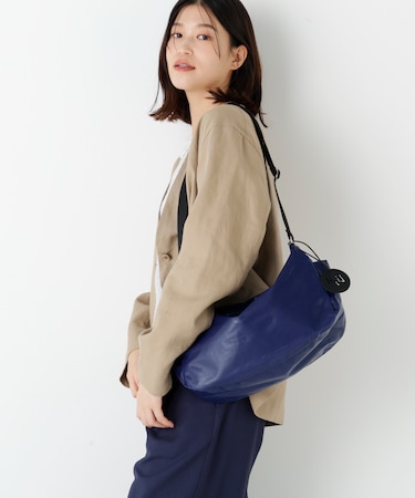 ◆ＪＡＣＫ　ＧＯＭＭＥ　ＬＩＲＩＳ　ショルダーバッグ