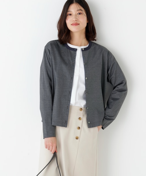 ◆ポンチカーディガン